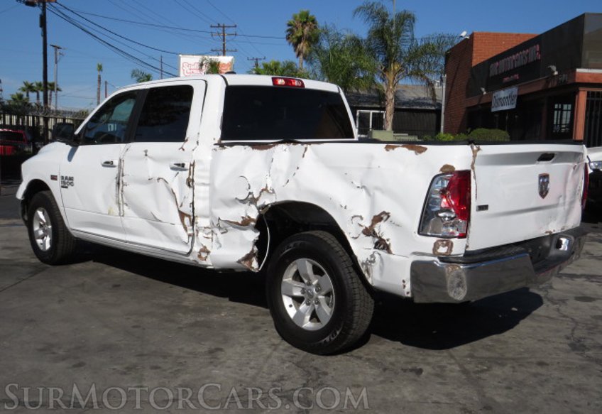 2021 Ram 1500 Classic - Image 6