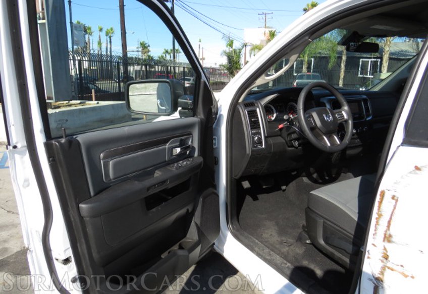 2021 Ram 1500 Classic - Image 22