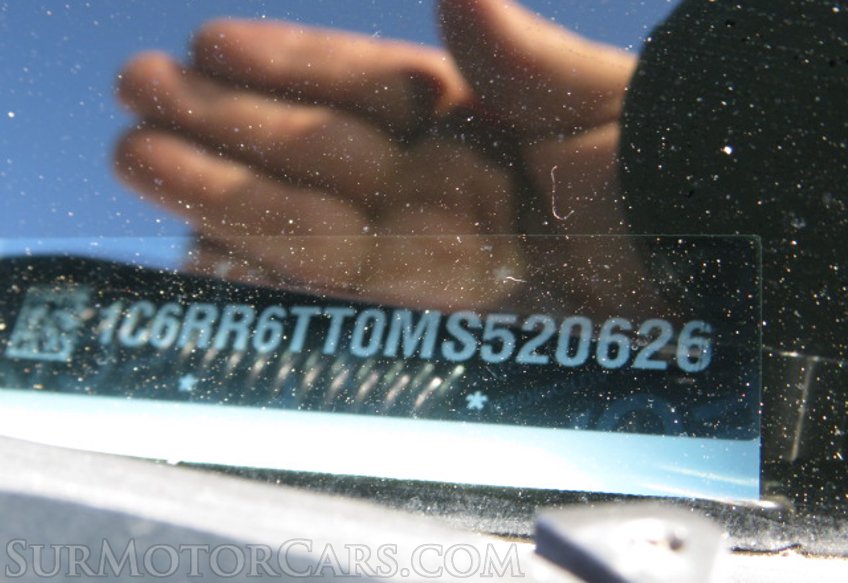 2021 Ram 1500 Classic - Image 47