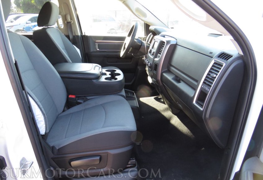 2021 Ram 1500 Classic - Image 27