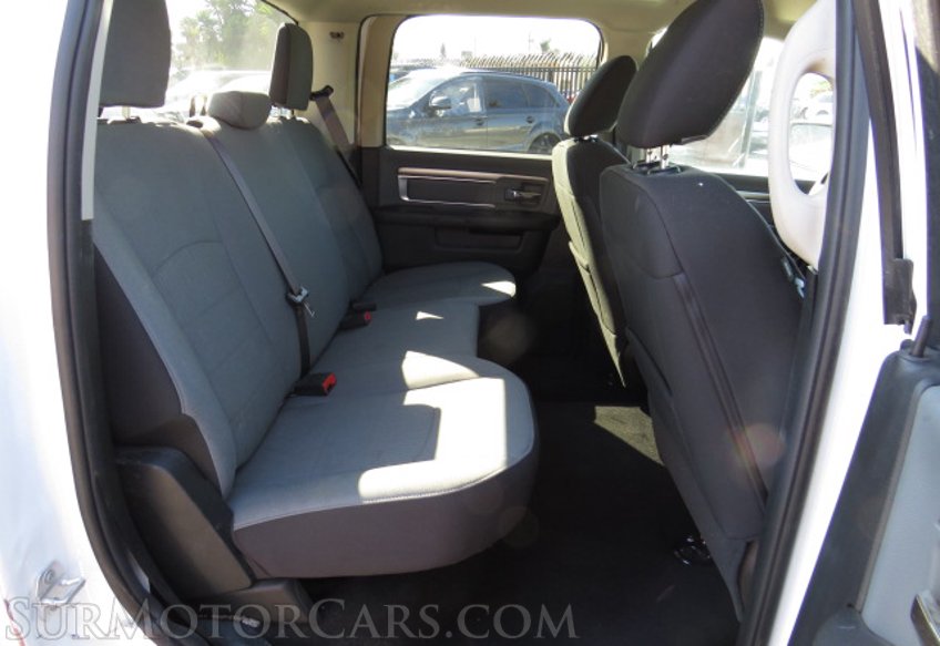 2021 Ram 1500 Classic - Image 31