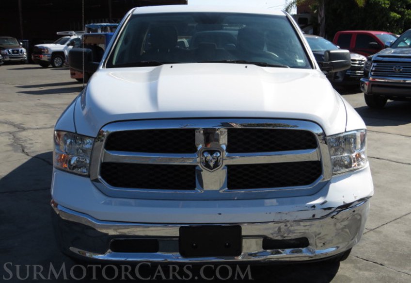 2021 Ram 1500 Classic - Image 11