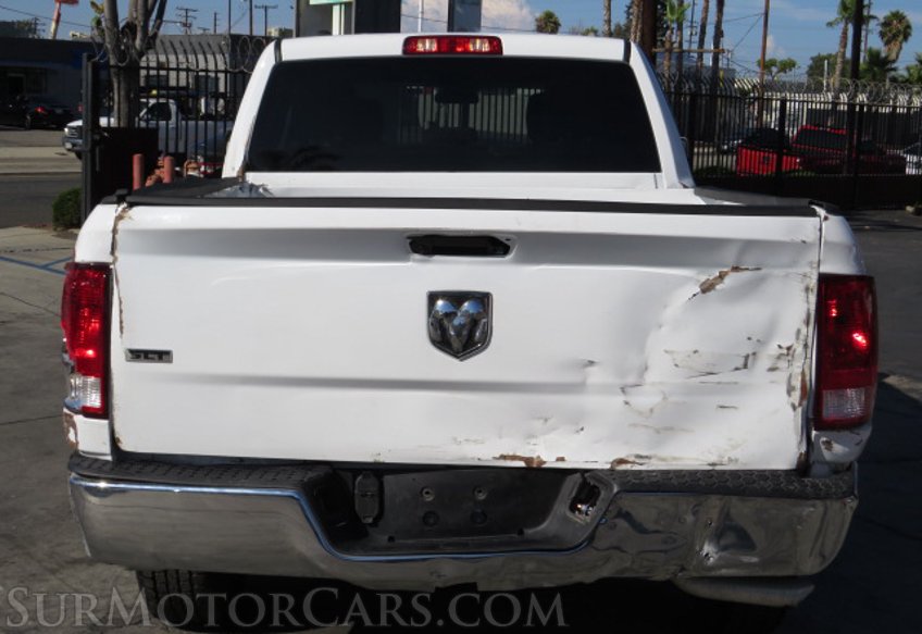 2021 Ram 1500 Classic - Image 12