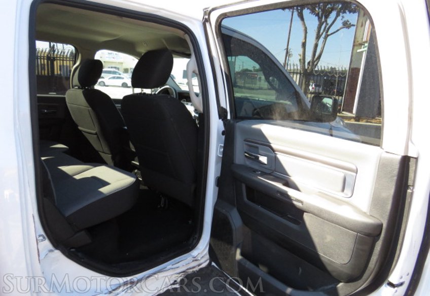 2021 Ram 1500 Classic - Image 29