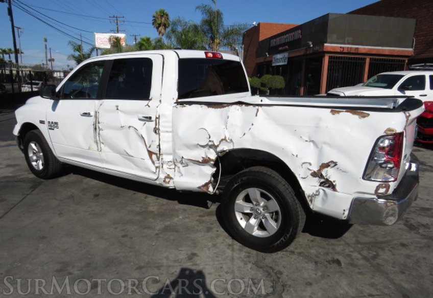 2021 Ram 1500 Classic - Image 8