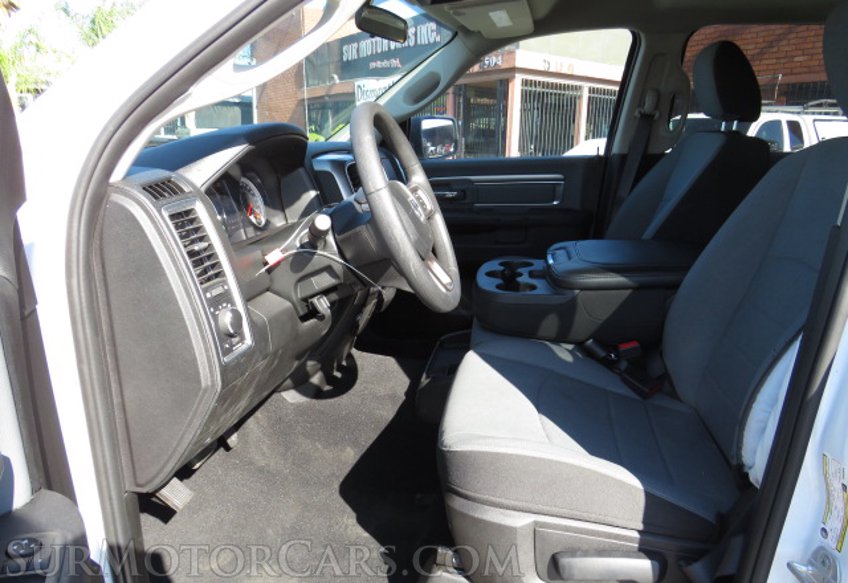 2021 Ram 1500 Classic - Image 26