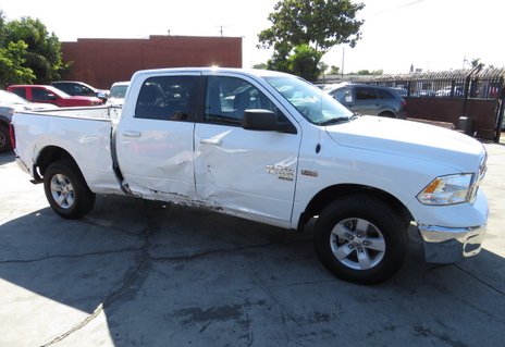 2021 Ram 1500 Classic