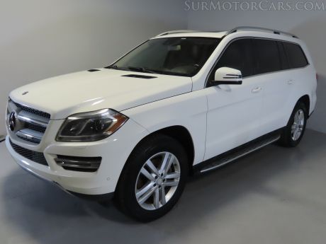 2014 Mercedes-Benz GL-Class