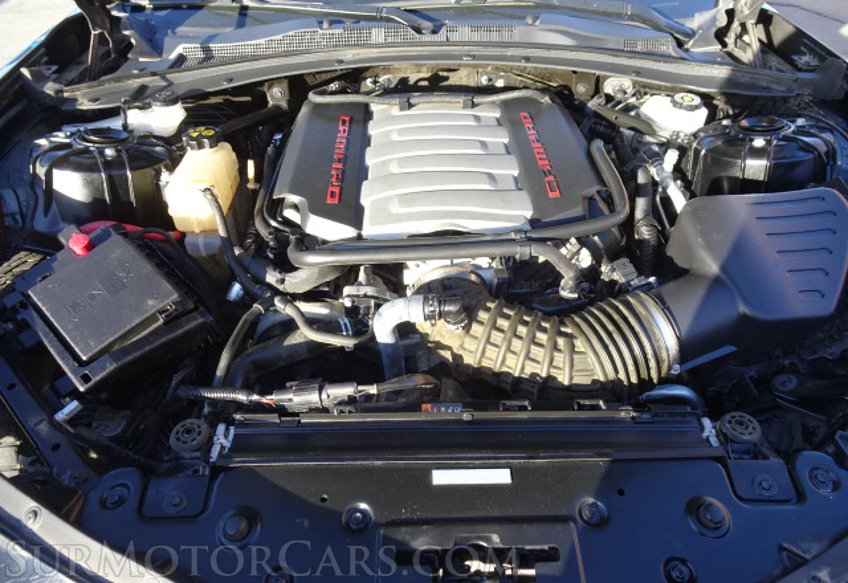 2017 Chevrolet Camaro - Image 48