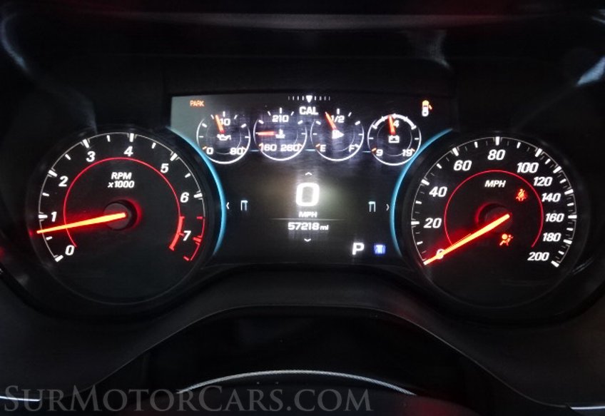 2017 Chevrolet Camaro - Image 29