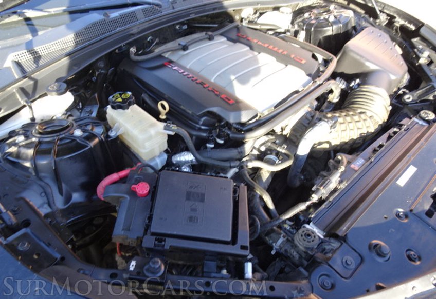 2017 Chevrolet Camaro - Image 47