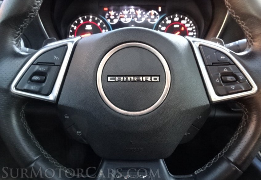 2017 Chevrolet Camaro - Image 33