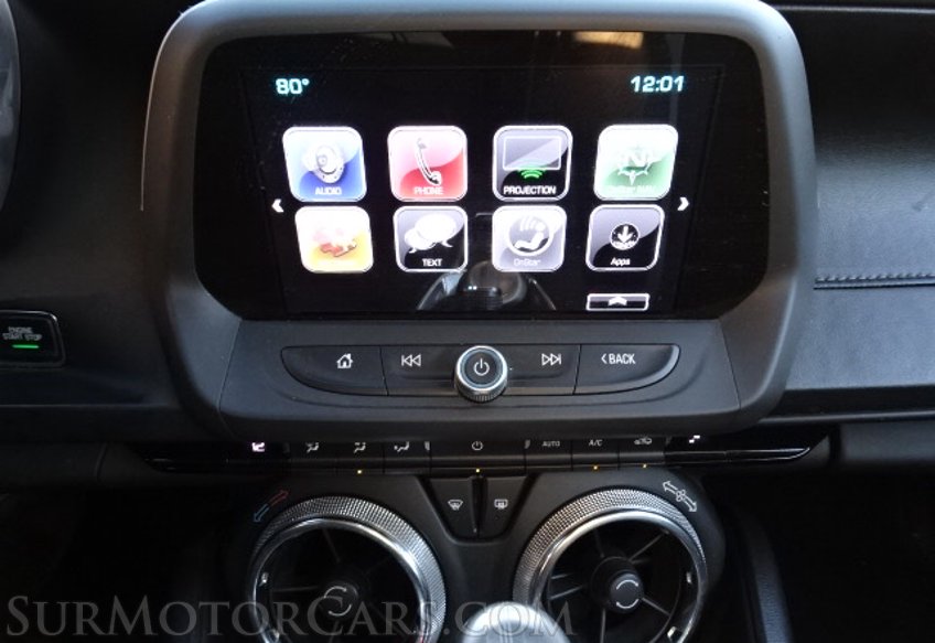 2017 Chevrolet Camaro - Image 30