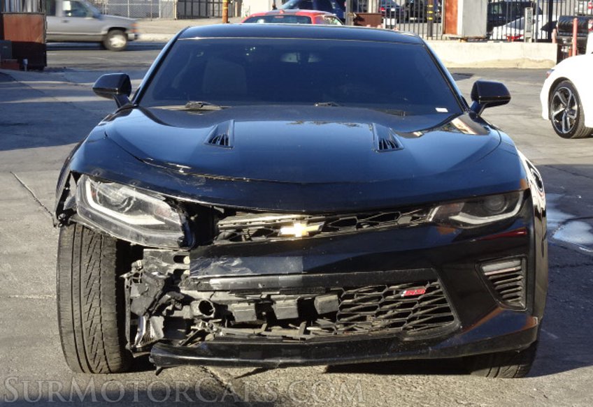 2017 Chevrolet Camaro - Image 13