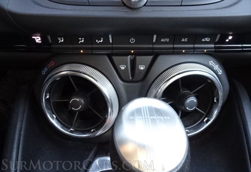 2017 Chevrolet Camaro - Image 31