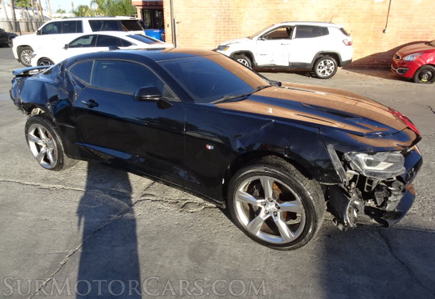 2017 Chevrolet Camaro - Image 2
