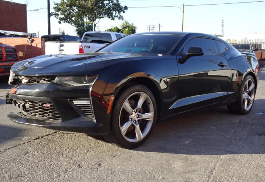 2017 Chevrolet Camaro - Image 3