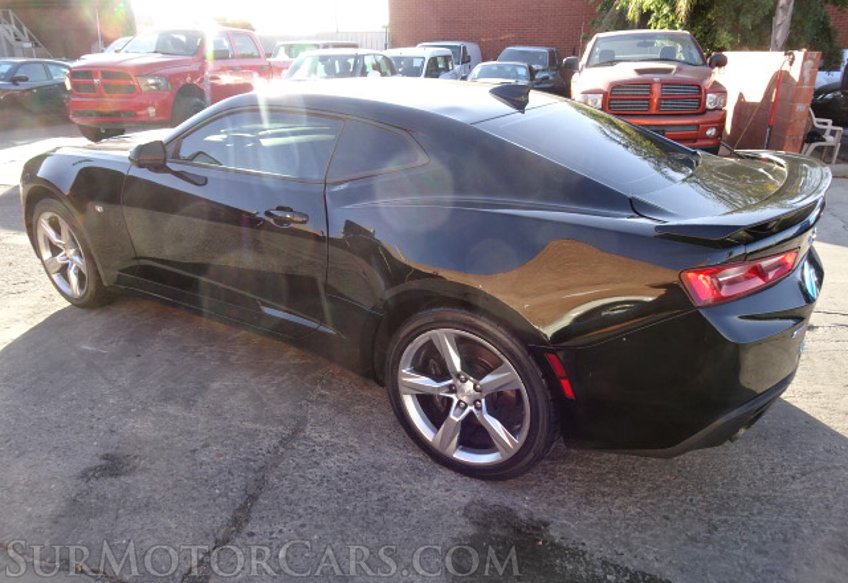 2017 Chevrolet Camaro - Image 9