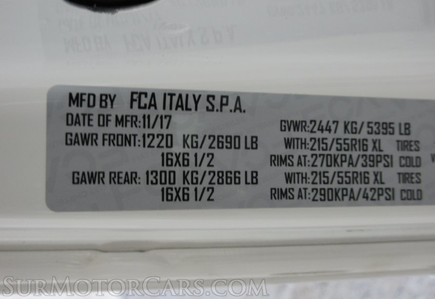 2018 Ram ProMaster City - Image 56