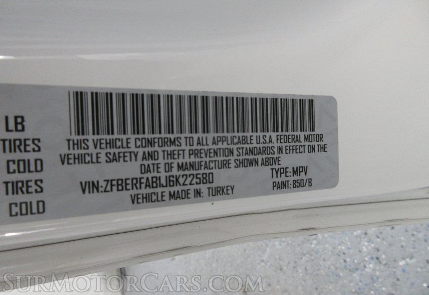 2018 Ram ProMaster City - Image 59