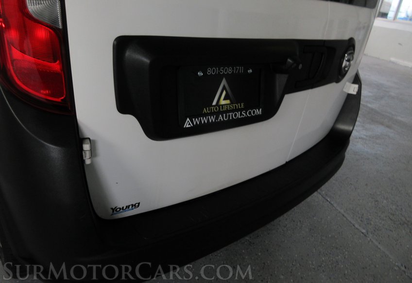 2018 Ram ProMaster City - Image 18