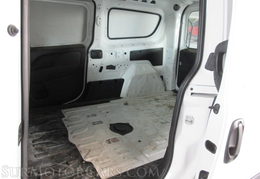 2018 Ram ProMaster City - Image 35