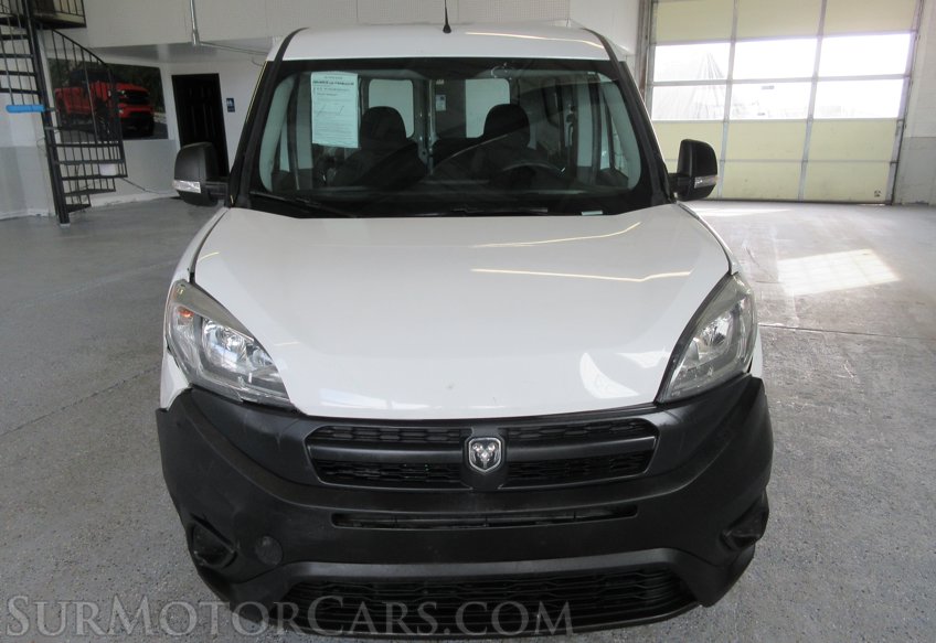 2018 Ram ProMaster City - Image 12