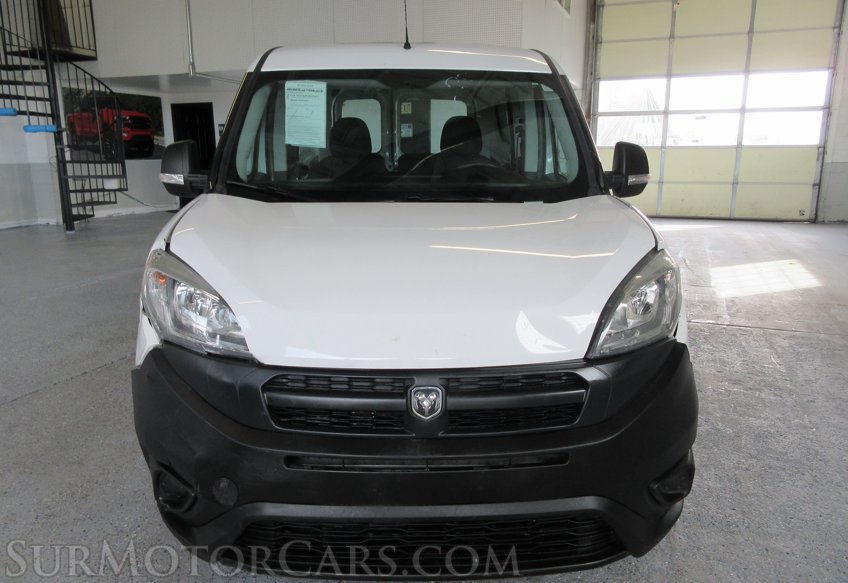 2018 Ram ProMaster City - Image 11