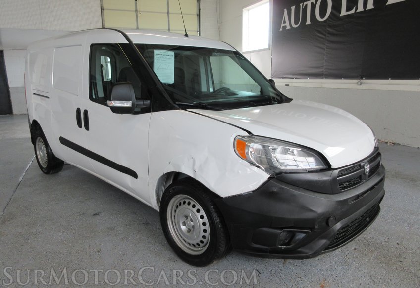 2018 Ram ProMaster City - Image 4