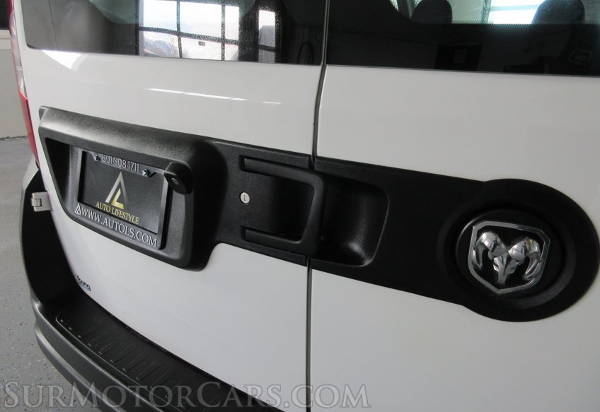 2018 Ram ProMaster City - Image 26
