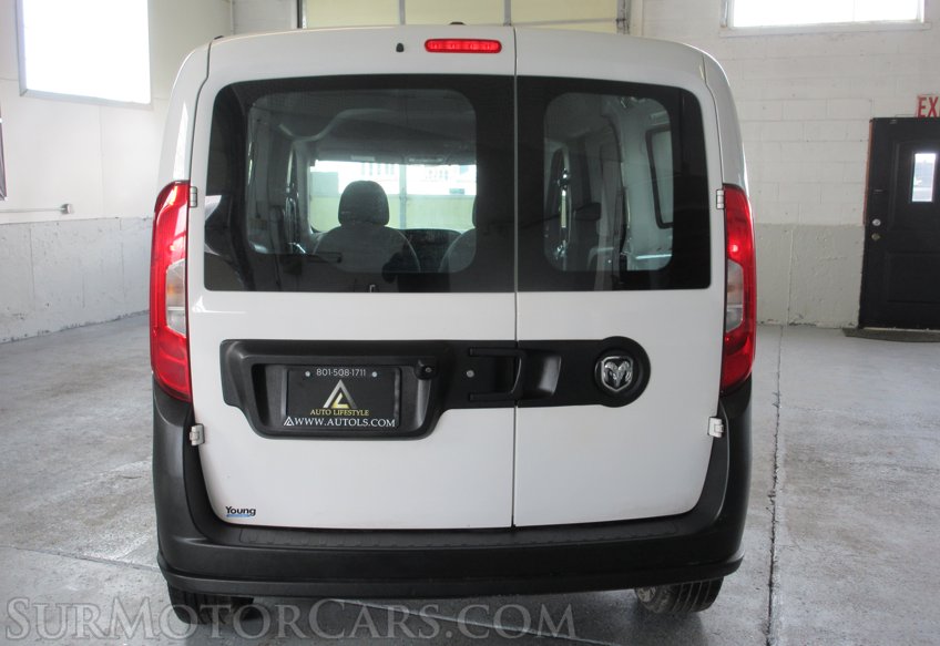 2018 Ram ProMaster City - Image 13