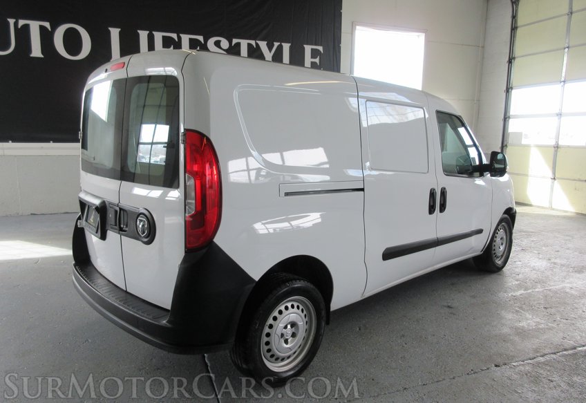 2018 Ram ProMaster City - Image 8