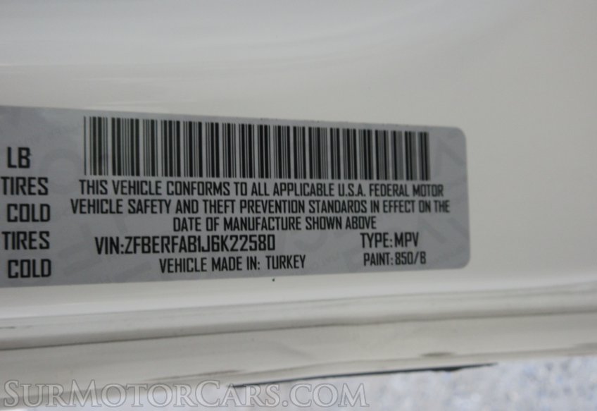 2018 Ram ProMaster City - Image 57