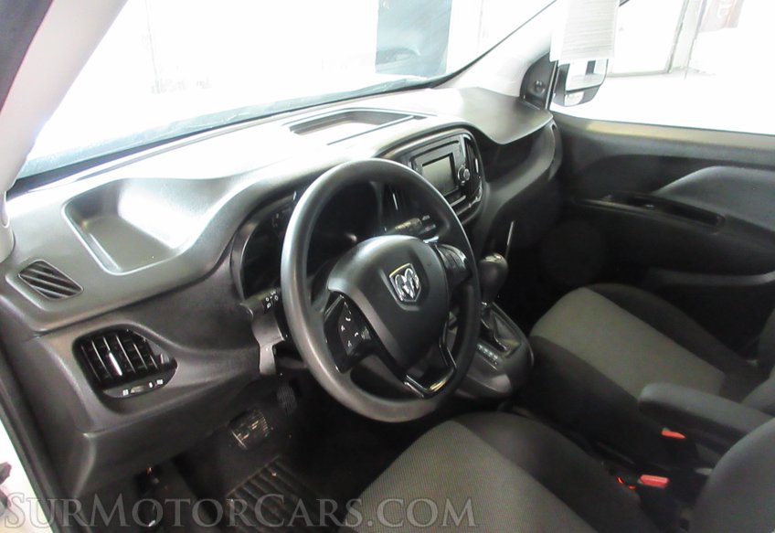 2018 Ram ProMaster City - Image 27