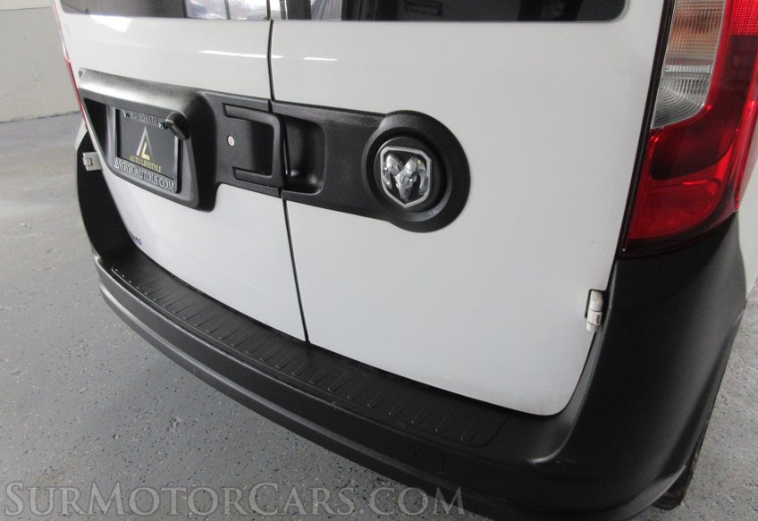 2018 Ram ProMaster City - Image 25