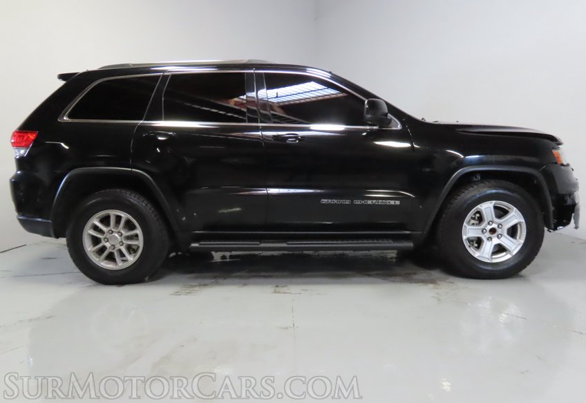 2018 Jeep Grand Cherokee - Image 9