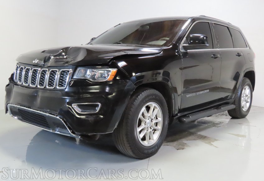2018 Jeep Grand Cherokee - Image 3