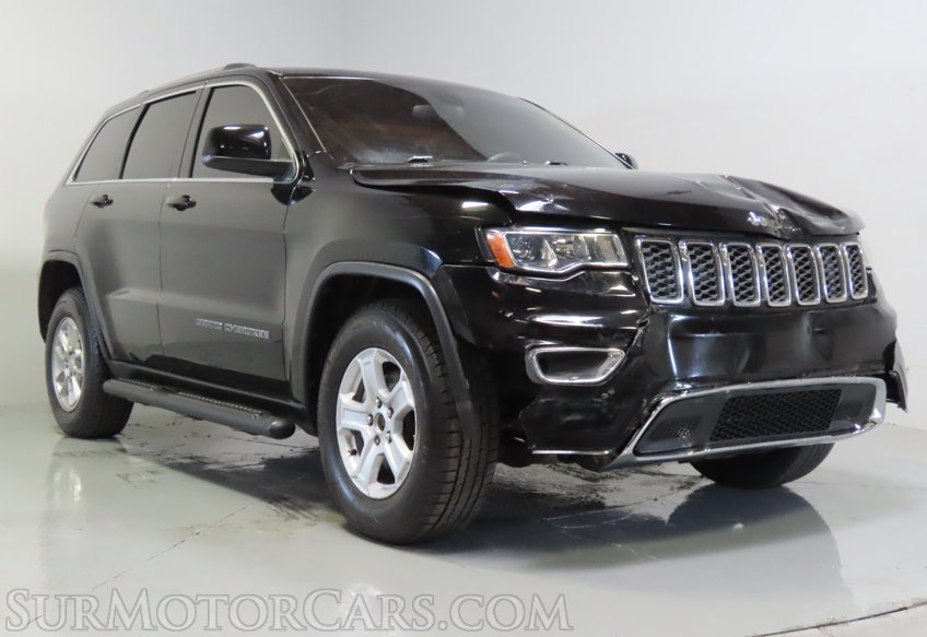 2018 Jeep Grand Cherokee - Image 4