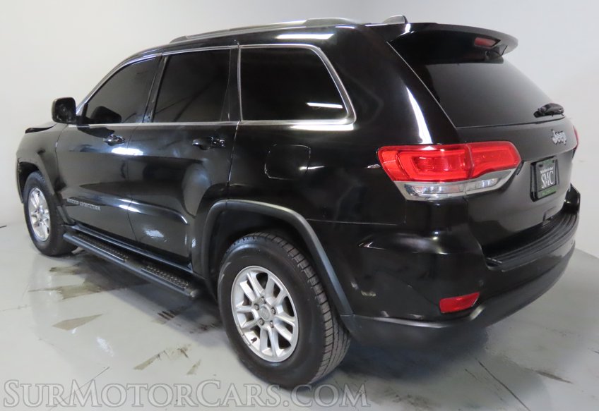 2018 Jeep Grand Cherokee - Image 8