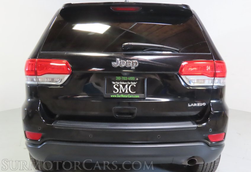 2018 Jeep Grand Cherokee - Image 12