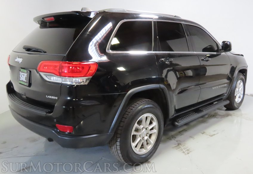 2018 Jeep Grand Cherokee - Image 7