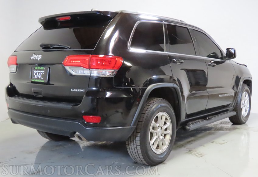 2018 Jeep Grand Cherokee - Image 5