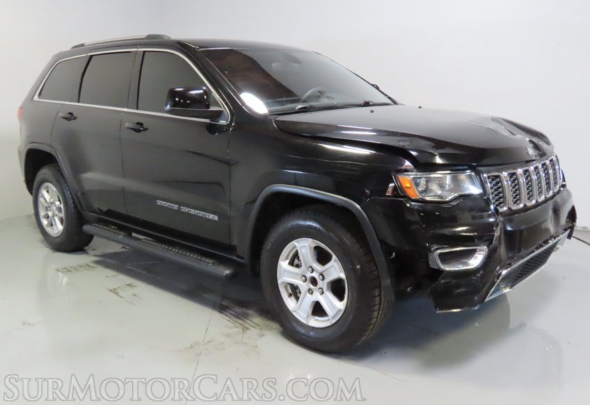 2018 Jeep Grand Cherokee - Image 2