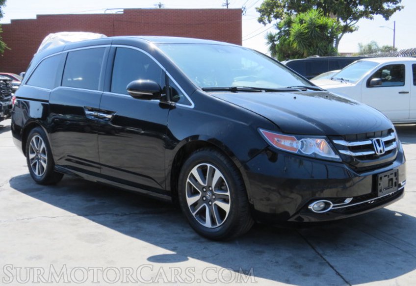 2014 Honda Odyssey - Image 3