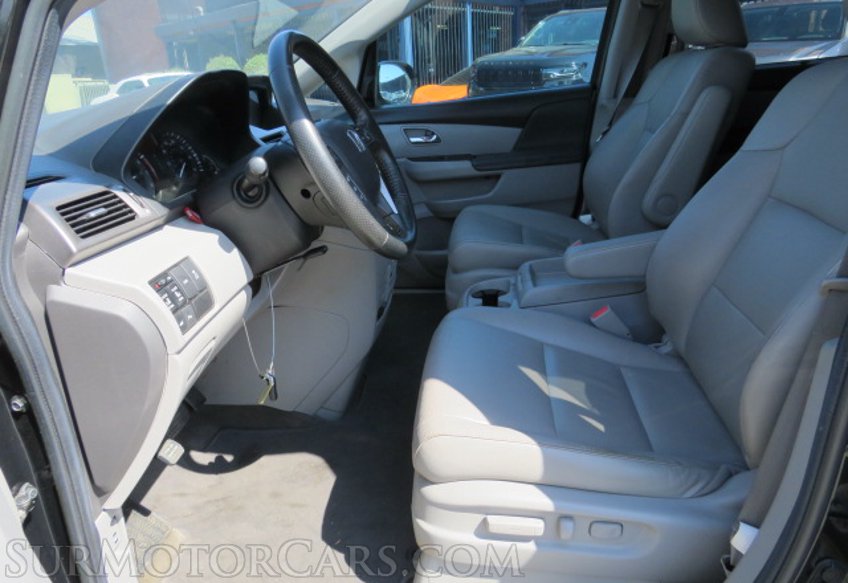 2014 Honda Odyssey - Image 22