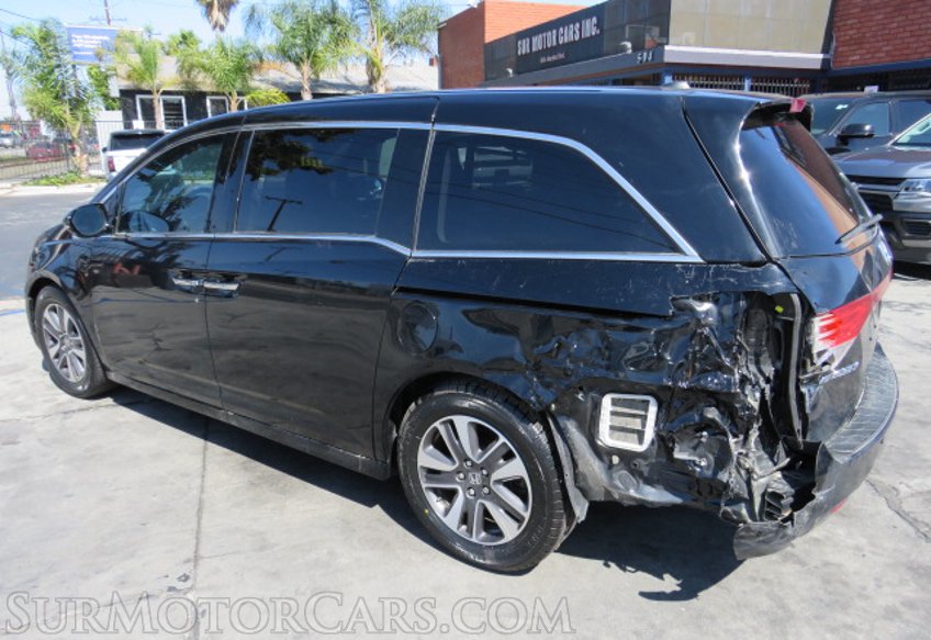 2014 Honda Odyssey - Image 6