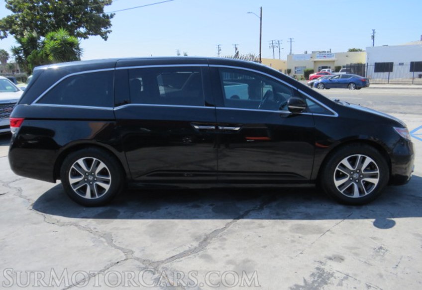 2014 Honda Odyssey - Image 9