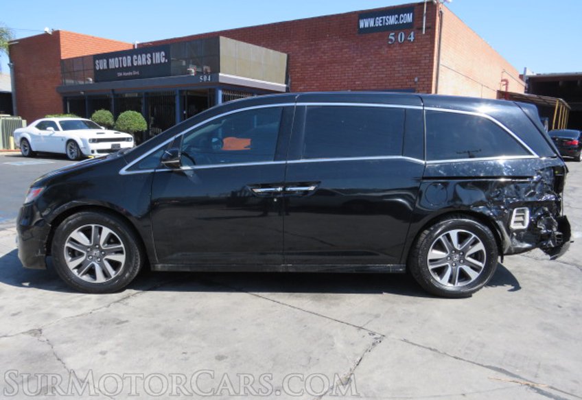 2014 Honda Odyssey - Image 10