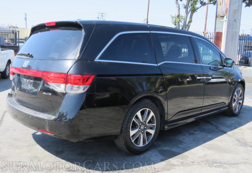 2014 Honda Odyssey - Image 7