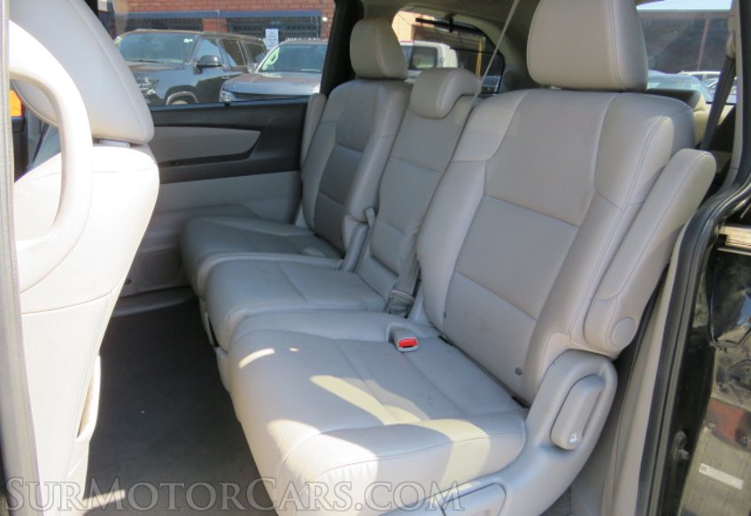 2014 Honda Odyssey - Image 28